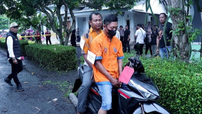 Cerita Maling Motor di Lumajang Malah Tinggalkan Motornya Sendiri saat Gasak Motor Orang