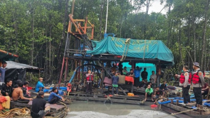 Walhi Desak DPR Stop Wacana Kampus Kelola Tambang: Jaga Independensi Akademik!