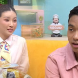 Ramai Disebut Menjauh dari Sarwendah, Betrand Peto Malah Ungkap Fakta Sebenarnya