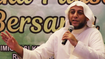 Meski Amalan ini Bergetar saat Shalat, Jadi Wirid Setelah Subuh agar Rezeki Datang Secepat Kilat Kata Syekh Ali Jaber