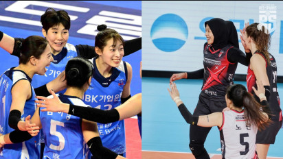 Klasemen Liga Voli Korea 2024-2025 Usai GS Caltex Permalukan IBK Altos, Megawati Hangestri Bisa Bernapas Lega Red Sparks Jauh dari Ancaman