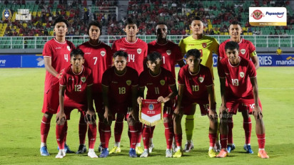 Timnas Indonesia Main Malam Nanti, Indra Sjafri Bisa Andalkan 3 Pemain Keturunan Ini Untuk Kalahkan Suriah di Mandiri Challenge Series U-20
