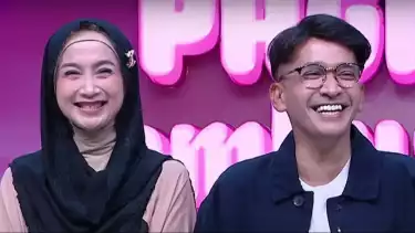 Ruben Onsu dan Desy Ratnasari