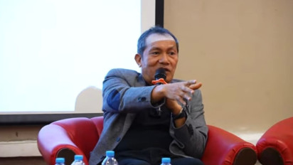 UU Kejaksaan Menuai Polemik, Leniensi Disebut Jadi Peluang Rentan Penyelewengan