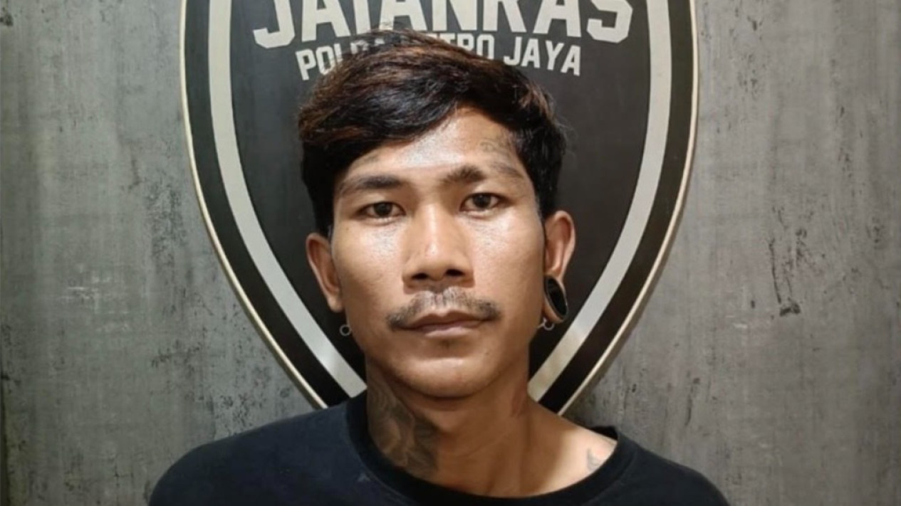 Terkuak Motif Pembunuhan Pria di Ciputat, Ternyata Gegara Ini…
            - galeri foto