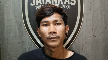 Terkuak Motif Pembunuhan Pria di Ciputat, Ternyata Gegara Ini…