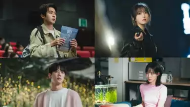 Cuplikan drakor Melo Movie.