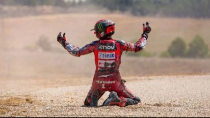 Tak Mau Menganggap Remeh, Francesco Bagnaia Sebut Persaingan di MotoGP 2025 Akan Jauh lebih Sengit, Menurutnya...