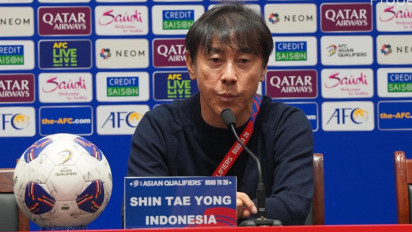 Brunei Darussalam Resmi Rekrut Shin Tae-yong Jadi Pelatih? Anak STY Justru Berharap Ayahnya Siap Hadapi Tantangan