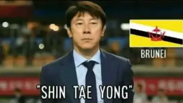 Brunei Darussalam Resmi Rekrut Shin Tae-yong Jadi Pelatih Anak STY Justru Berharap Ayahnya Siap Hadapi Tantangan