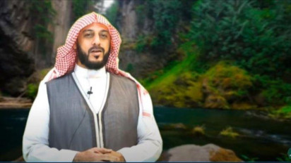 15-30 Menit Sebelum Adzan Subuh Baca Dzikir ini, Syekh Ali Jaber Tegaskan Amalan Penghapus Dosa Setelah Shalat Tahajud