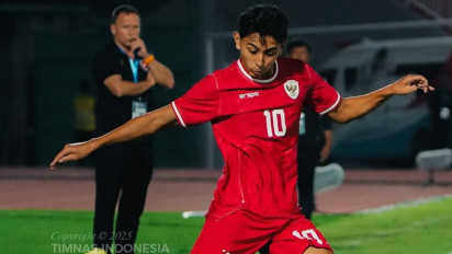 Welber Jadim Gagal Eksekusi Penalti Lawan Yordania, Indra Sjafri Beberkan Situasi Ruang Ganti Timnas Indonesia U20