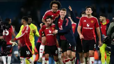 Manchester United mengincar pemain dari Liga Italia