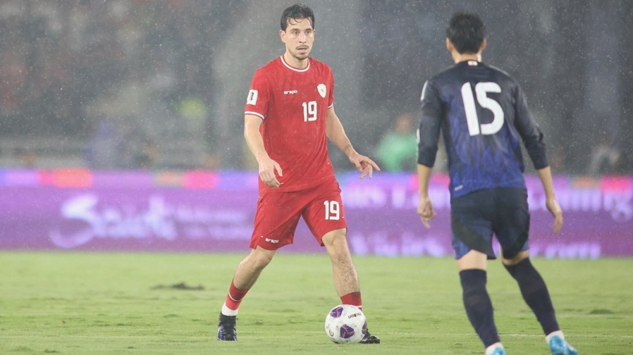 Bursa Transfer: Thom Haye Segera Jadi Rekan Setim Sosok yang Pernah Jadi Mimpi Buruk Shin Tae-yong dan Timnas Indonesia
            - galeri foto