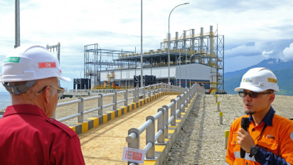 Dukung Asta Cita, Industri Pertambangan Nikel Terbaik Bakal Beroperasi di Kolaka