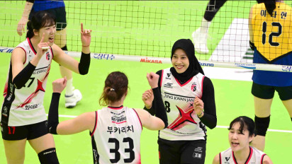 Top 3 Sport: Megawati Hangestri Bungkam Pelatih Lawan, Curhatan Megatron, Ratu Joget Bicara Ini tentang Megawati