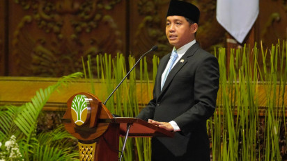 Raja Juli Antoni Dukung Ketegasan Menteri ATR/BPN Terkait Sertifikat Pagar Laut