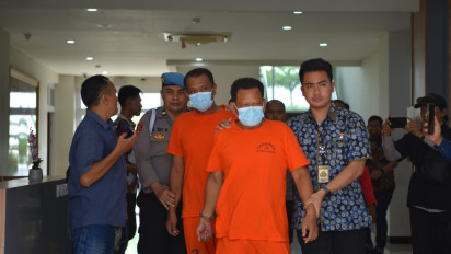 Dipicu Sakit Hati, Tiga Pria di Gresik Nekat Rampok dan Sekap Lansia Hingga Ketakutan