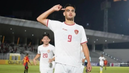 Bukan Jens Raven, FIFA Justru Soroti Pemain Ini sebagai Bintang dari Timnas Indonesia U-20 yang akan Bersinar di Piala Asia U-20 2025