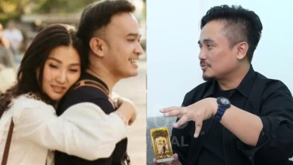 Ramalan Denny Darko Satu per Satu Semakin Terbukti? Ruben Onsu Setelah Cerai dengan Sarwendah Nasibnya Pelan-pelan Justru akan...