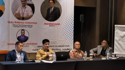 KOMDIGI Perketat Penanganan Hoaks pada Proses Sengketa Pilkada Serentak 2024