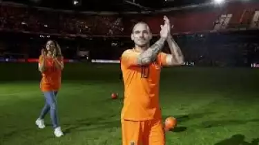 Wesley Sneijder