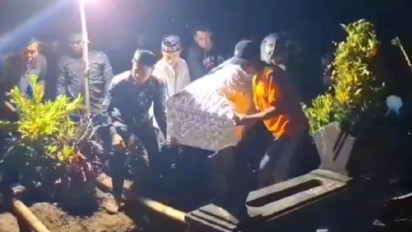 Kasus Wanita dalam Koper Dibunuh dan Dimutilasi di Ngawi, Keluarga Sangat Terpukul: Dia Kalau Pulang Beri Makan Saya, Anaknya dan Mbahnya