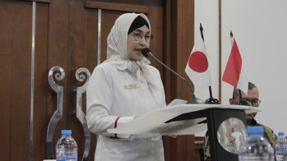 KADIN DKI Jakarta Gelar Forum Bisnis bersama Pengusaha Jepang, Bahas Hilirisasi dan Energi Terbarukan