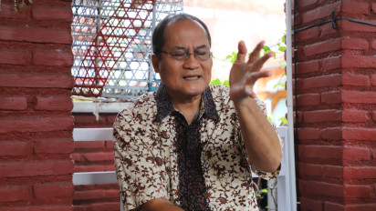 Guru Besar Hukum UNIBRAW Kritisi RUU KUHAP, Berpotensi Rusak Sistem Peradilan Pidana Terpadu