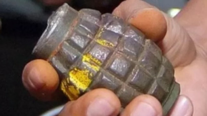 Lagi Cari Burung, Warga Tersandung Benda Diduga Granat di Bekasi