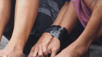 Panik Dihubungi Penculik, Seorang Ibu Dimintai Tebusan Rp80 Juta, Diancam Disiksa Jika Permintaan Tak Dipenuhi