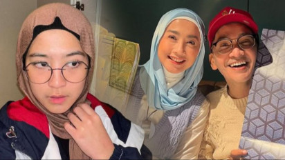 Walau Sarwendah Masih Sayang Ruben Onsu, tapi Saingannya kini Berat, Desy Ratnasari Sudah Semakin Dekatkan Bensu ke Putrinya, Lama-lama…