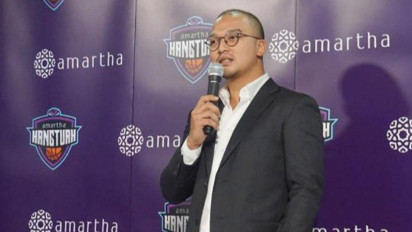 Dari Lapangan Bisnis ke Lapangan Basket: Kisah Inspiratif Gading Ramadhan Joedo