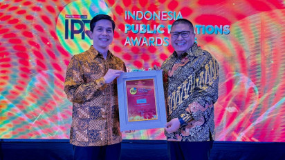 PT Bank Muamalat Indonesia Tbk Raih Penghargaan Sebagai “Best Public Relations” 2025