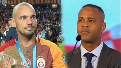Tanpa Ragu-ragu, Wesley Sneijder Bongkar Peran Terselubung Masing-masing Pelatih Timnas Indonesia, Ternyata Patrick Kluivert Itu...