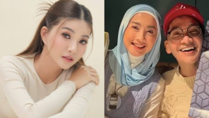 Kini Dekat dengan Desy Ratnasari, Ruben Onsu Beri Respons Dingin saat Ditanya soal Sarwendah Menikah Lagi: Sudah Bukan Istri Saya