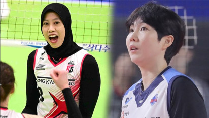 Masih Ingat Lee So-young? Lama Tak Terdengar, Sahabat Megawati Hangestri Kini Kabarnya...