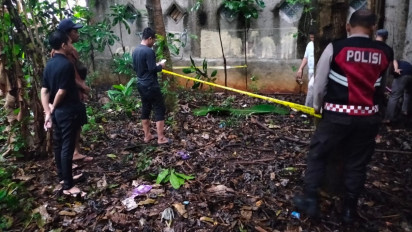 Temuan Granat Aktif di Bekasi , Polisi Telusuri Asalnya