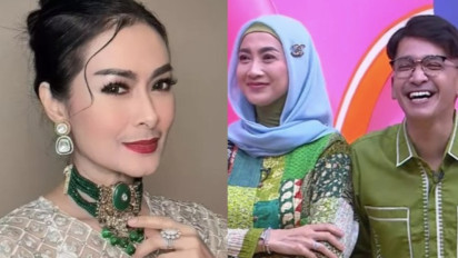 Iis Dahlia Ada Peran di Balik Kedekatan Desy Ratnasari dan Ruben Onsu? Pedangdut itu Akhirnya Ungkap Hal Mengejutkan, Sebenarnya..