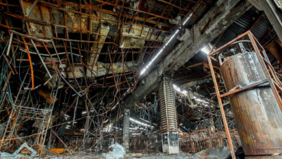 Diskotek Golden Crown Tiyara Jadi Fokus Olah TKP Awal Buntut Kebakaran Glodok Plaza, Polri Soroti Ada Hal Ini