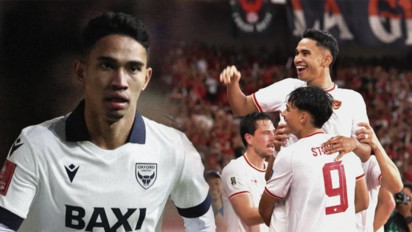 Ternyata Bukan Cuman Patrick Kluivert, Sosok Legenda Everton Ini juga Mengaku Takjub dengan Marselino Ferdinan