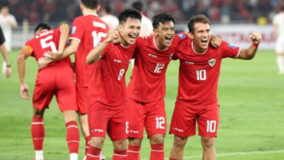Sebelum Marselino Ferdinan, Asnawi dan Pratama Arhan, Pemain Timnas Indonesia ini Lebih Dulu Main di Luar Negeri, Tapi...