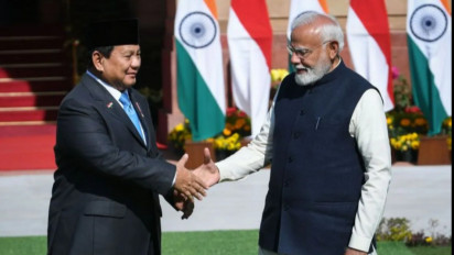 Prabowo Ajak Institusi Pendidikan India Hadir di Indonesia, Dorong Kerja Sama Strategis