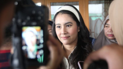 Pengakuan Mencengangkan Ratu Ayu Isyana saat Jelajahi Museum Bung Hatta di Bukittinggi