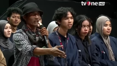 Nelayan Pulau Cangkir Tantang Dalang Pagar Laut Tangerang: Saya Pimpin Warga Banten Melawan!