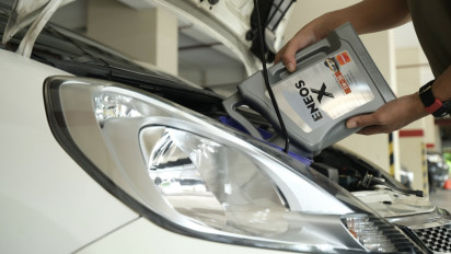 Ternyata Beda Usia Mobil Beda juga Olinya, Ini 3 Varian Oli dengan Teknologi Terbaru yang Perlu Kamu Tahu