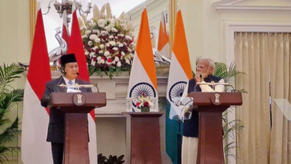 Tak Hanya Berbagi Pengalaman Berikan Makan Siang Gratis, India-Indonesia Tingkatkan Kerja Sama Strategis