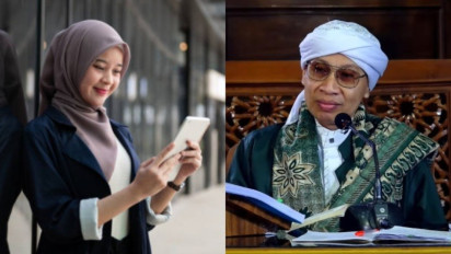 Buya Yahya Ingatkan Jangan Sekali-kali Tinggalkan 5 Syarat ini saat Jadi Wanita Karier, Kunci Rumah Tangga Selamat