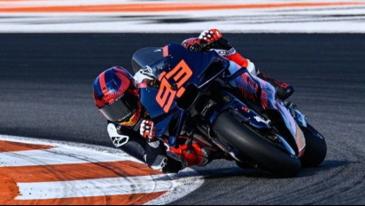 Efek Marc Marquez, The Baby Alien Ubah Gresini Racing Jadi Penantang Serius MotoGP 2025