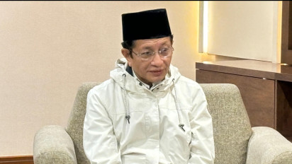 Indonesia Alami Krisis Perceraian Usia Muda, Menag Nasaruddin Umar Harap BP4 Segera Atasi